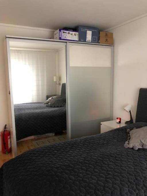 Spacious Waterfront Apartment With Free Parking - Upgraded 2024 Stavanger Exterior photo